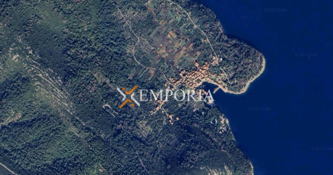 Grundstück L393 – Insel Dugi otok, Božava
