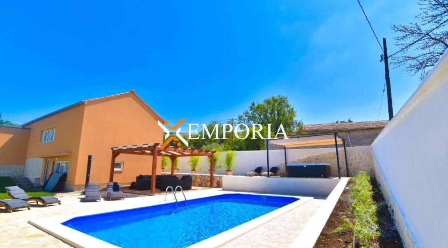 Haus H563 – Sukošan, Debeljak