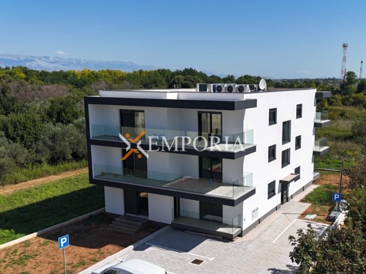 Apartment A1252 – Privlaka