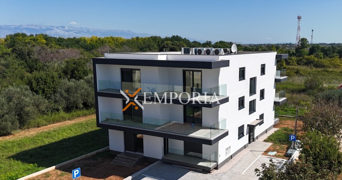 Apartment A1256 – Privlaka