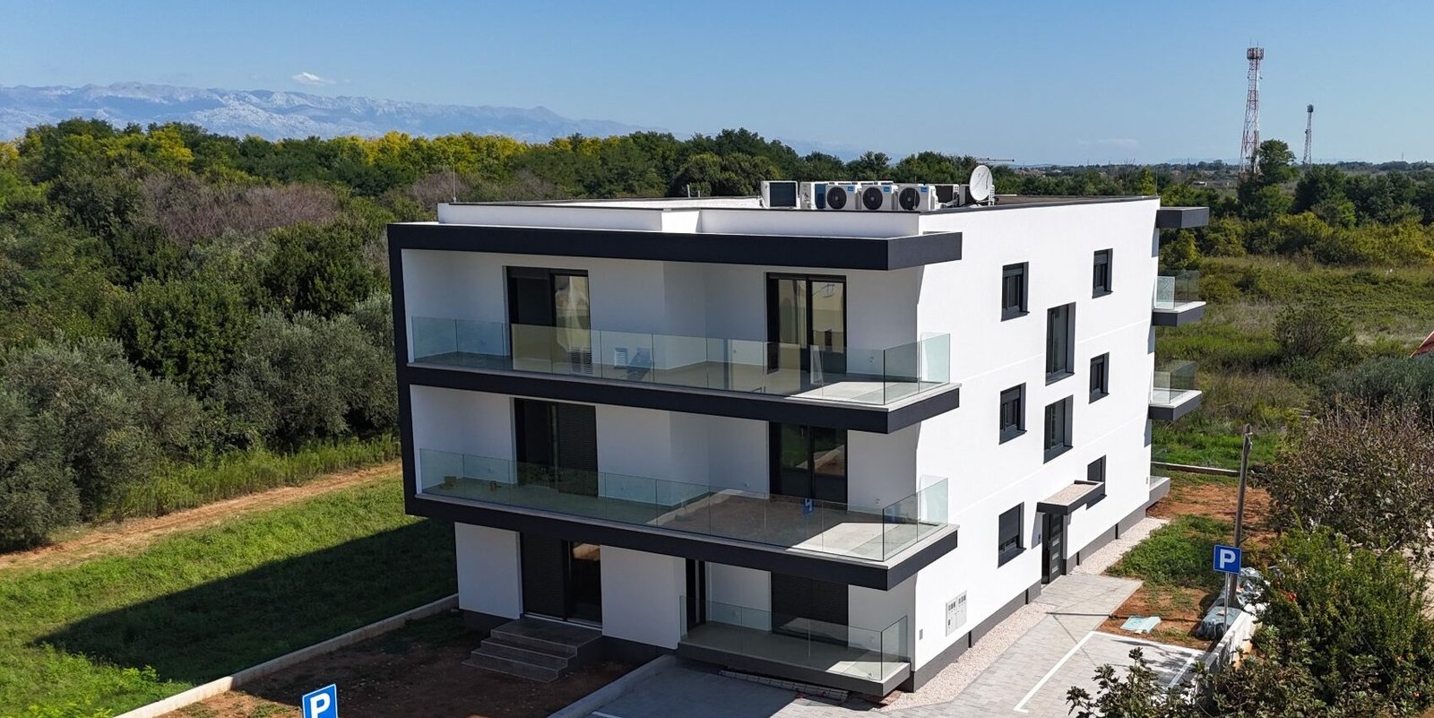 Apartment A1254 – Privlaka Apartment A1254 – Privlaka