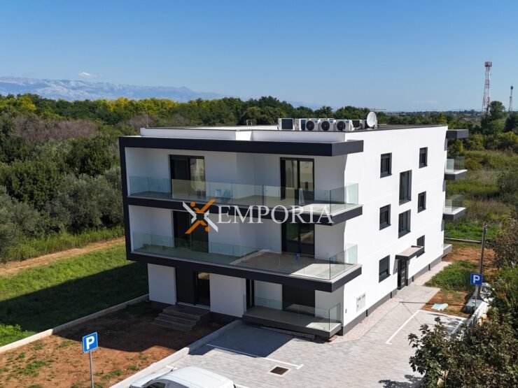 Apartment A1256 – Privlaka