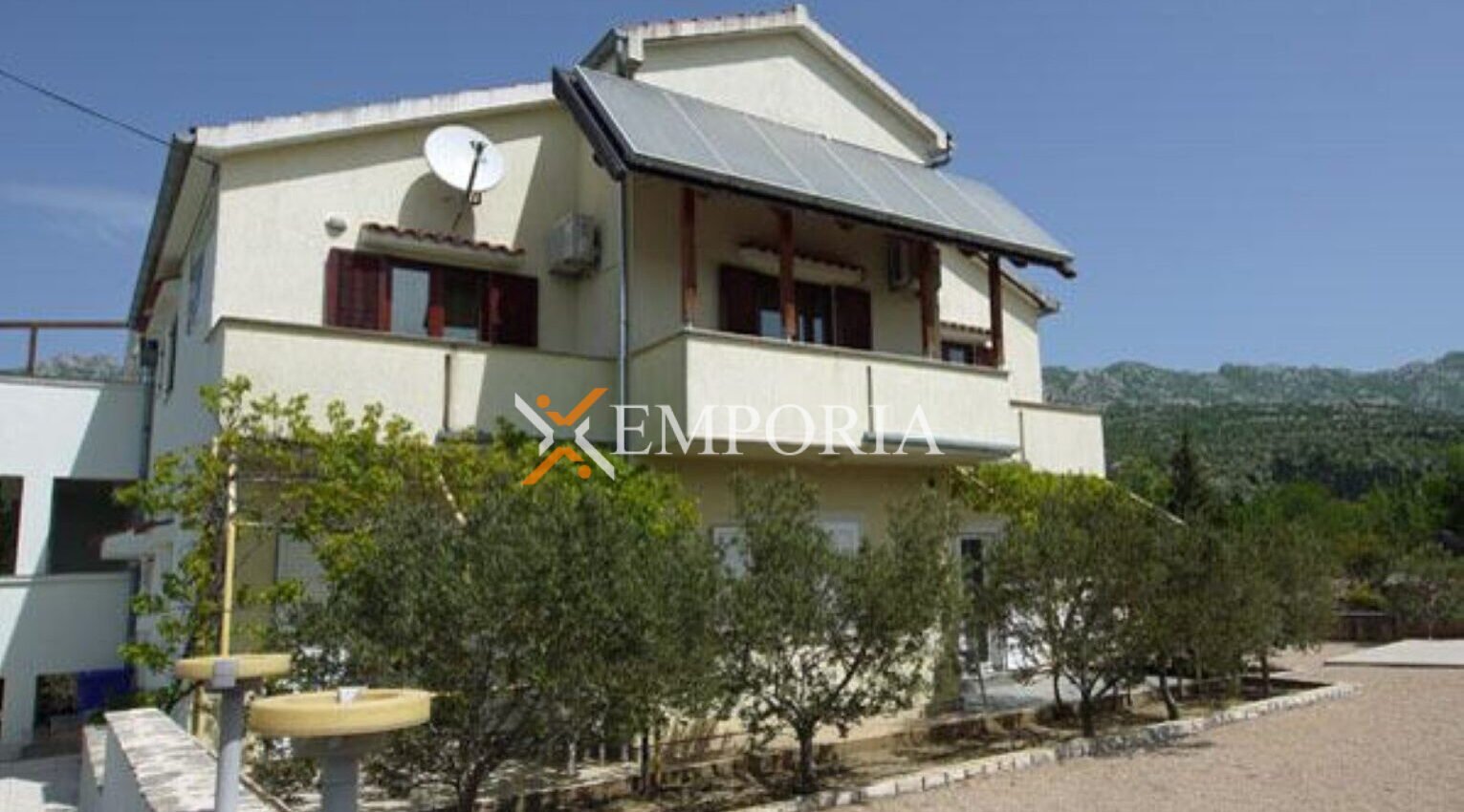 Haus H597 – Starigrad, Seline