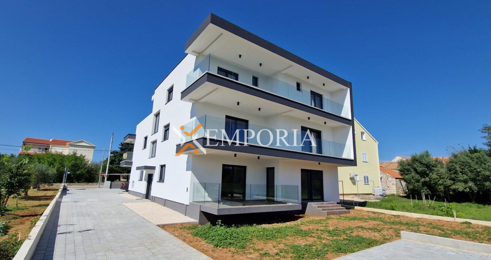 Apartment A1246 – Privlaka Apartment A1246 – Privlaka