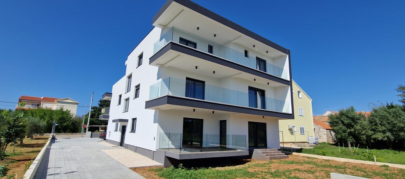 Apartment A1248 – Privlaka