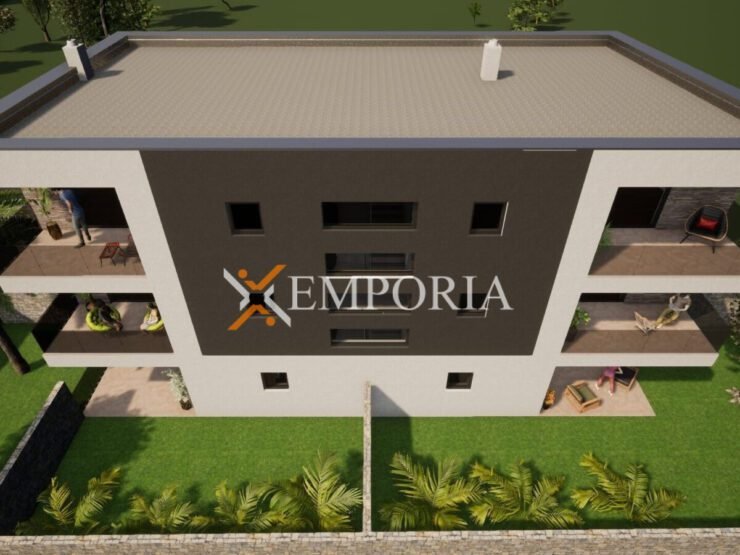 Apartment A1269 – Privlaka, Sabunike
