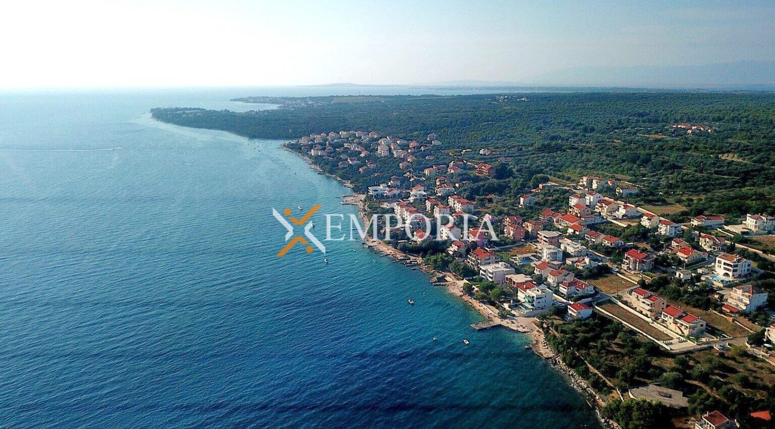 Grundstück L400 – Zadar Umgebung, Kožino