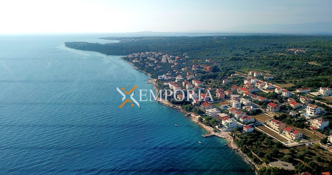 Grundstück L400 – Zadar-okolica, Kožino