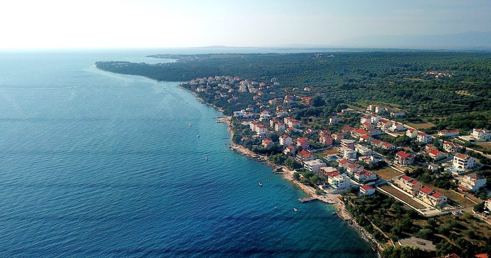 Grundstück L400 – Zadar-okolica, Kožino Grundstück L400 – Zadar-okolica, Kožino