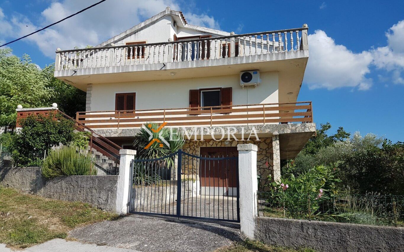 Haus H610 – Ražanac, Radovin