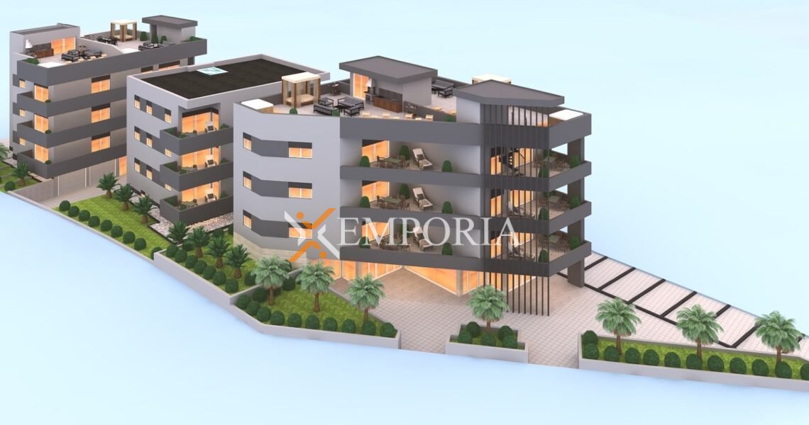 Apartment A1308 – Sukošan Apartment A1308 – Sukošan