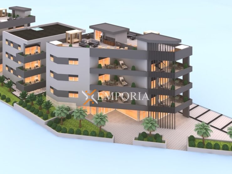 Apartment A1308 – Sukošan
