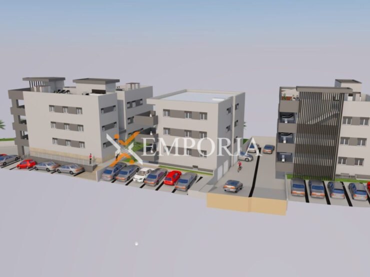 Apartment A1319 – Sukošan