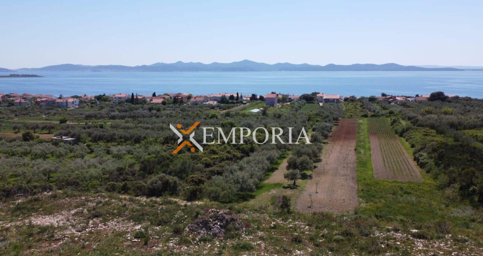 Grundstück L419 – Zadar, Diklo