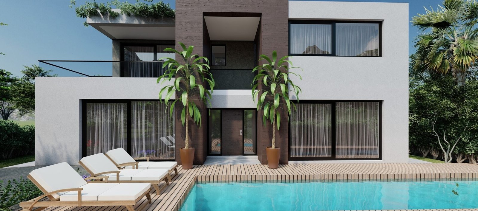 Haus H609 – Privlaka Haus H609 – Privlaka