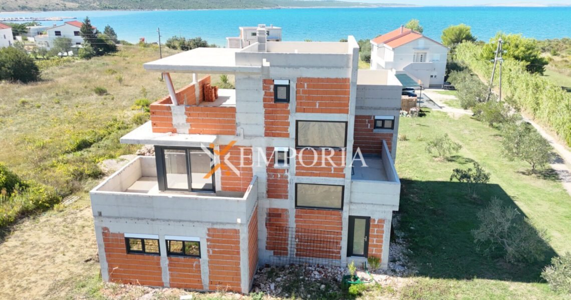 Haus H628 – Ražanac, Ljubač Haus H628 – Ražanac, Ljubač