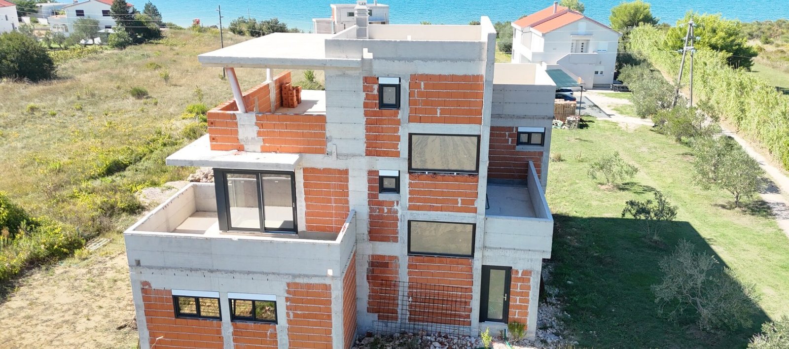 Haus H628 – Ražanac, Ljubač Haus H628 – Ražanac, Ljubač
