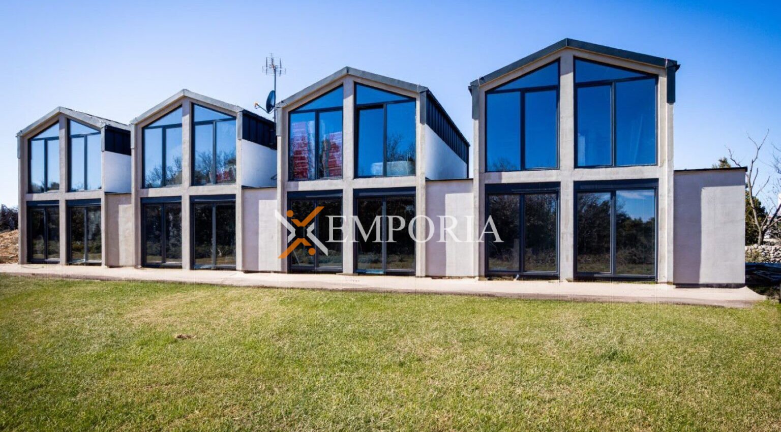 Haus H634 – Nin, Zaton Haus H634 – Nin, Zaton