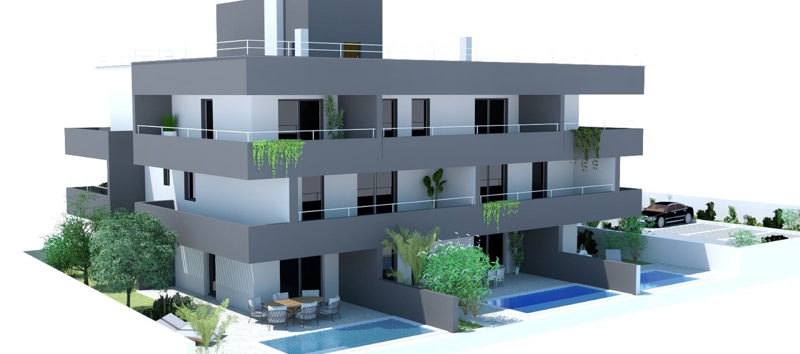 Apartment A1377 – Nin