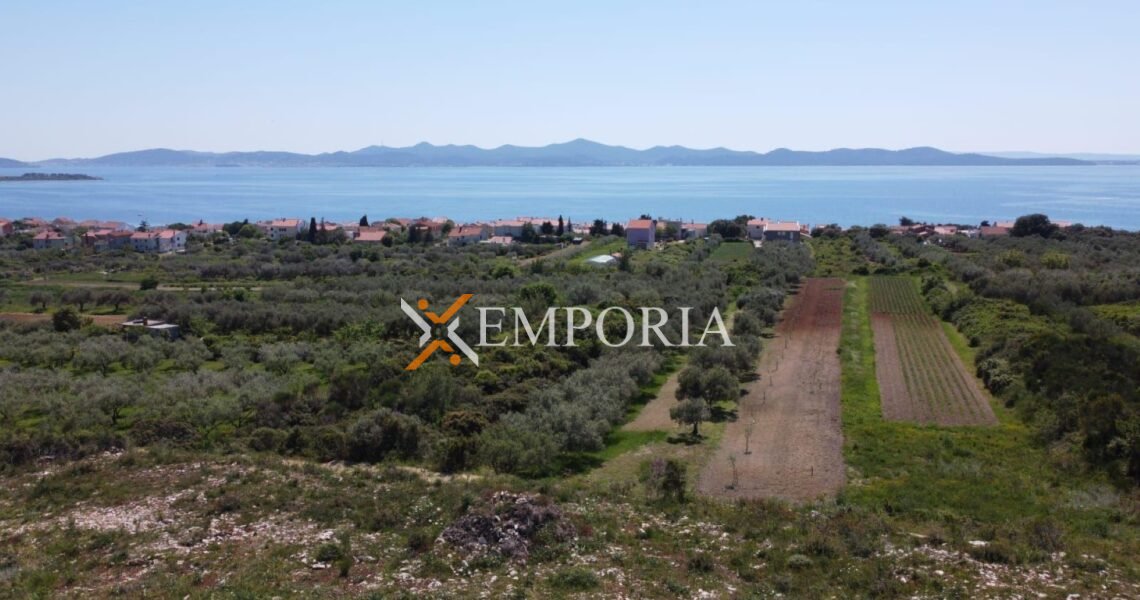 Grundstück L419 – Zadar, Diklo
