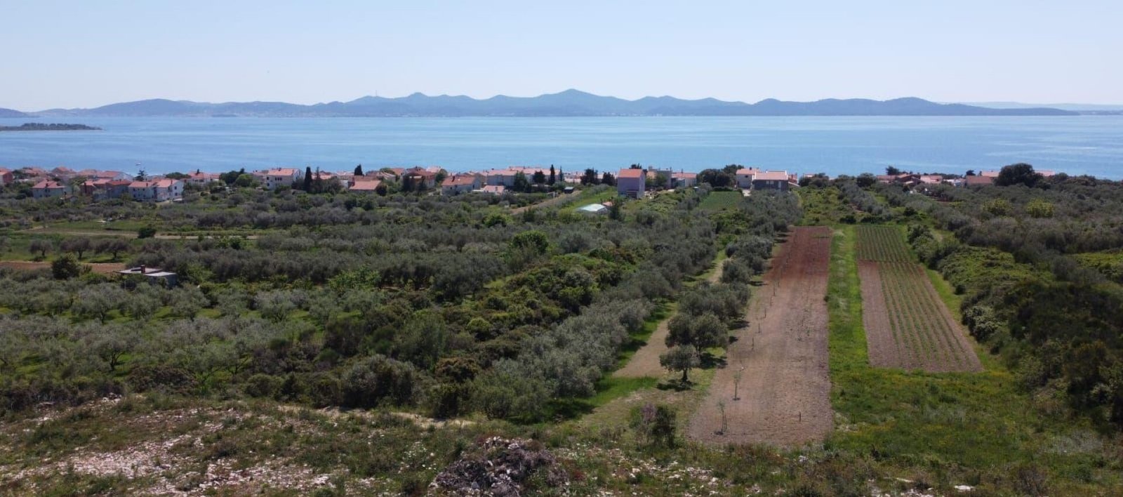 Grundstück L419 – Zadar, Diklo