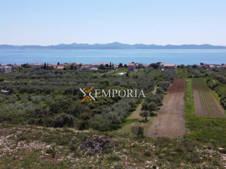 Grundstück L419 – Zadar, Diklo