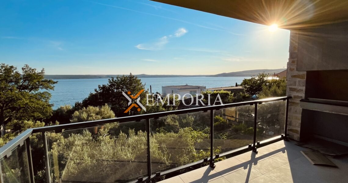 Apartment A1017 – Jasenice, Maslenica Apartment A1017 – Jasenice, Maslenica