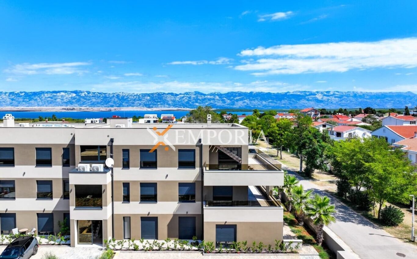 Apartment A1336 – Privlaka, Sabunike Apartment A1336 – Privlaka, Sabunike