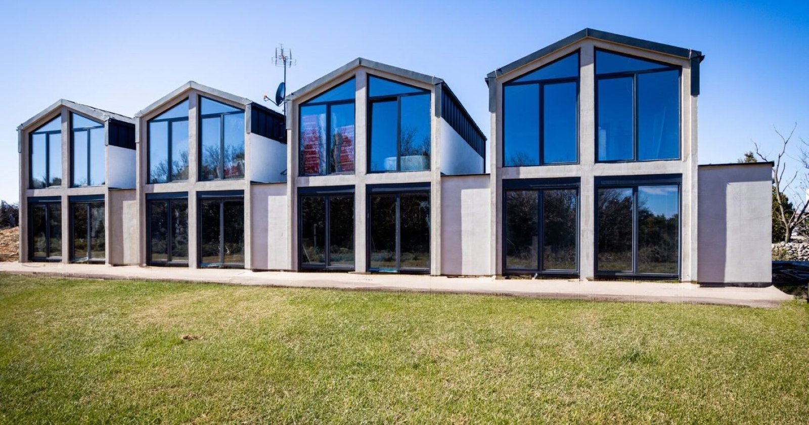 Haus H634 – Nin, Zaton Haus H634 – Nin, Zaton