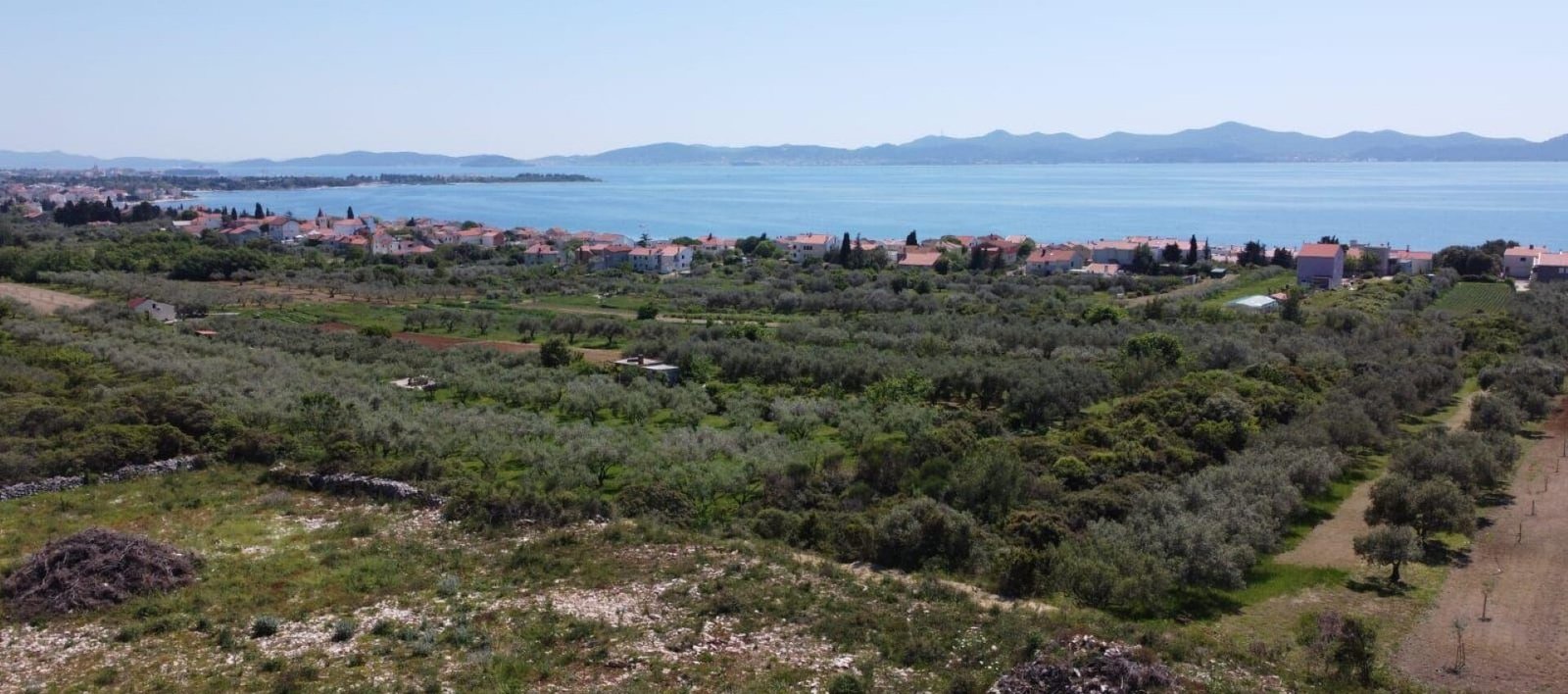 Grundstück L418 – Zadar, Diklo Grundstück L418 – Zadar, Diklo