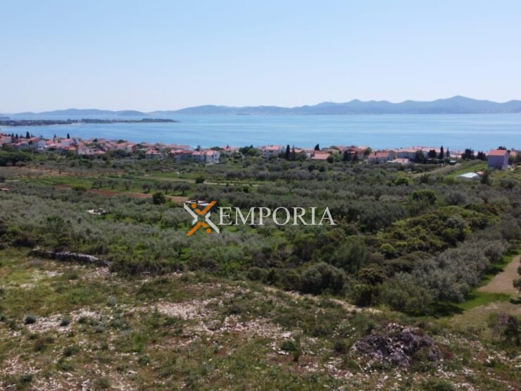 Grundstück L418 – Zadar, Diklo