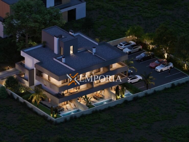 Apartment A1376 – Nin