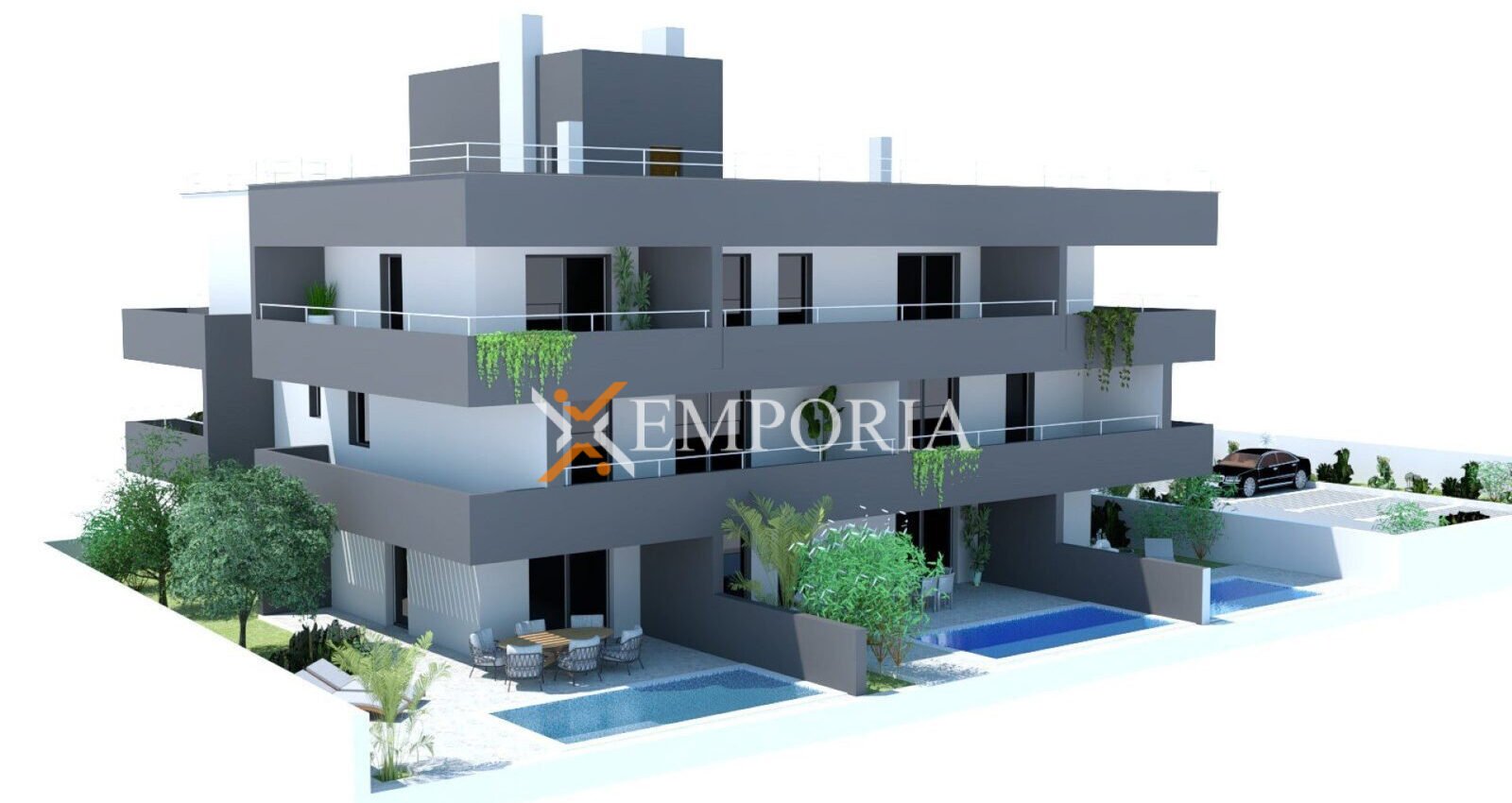 Apartment A1377 – Nin