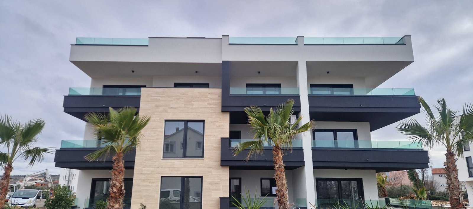 Wohnung F1201 – Zadar, Crvene kuće Wohnung F1201 – Zadar, Crvene kuće