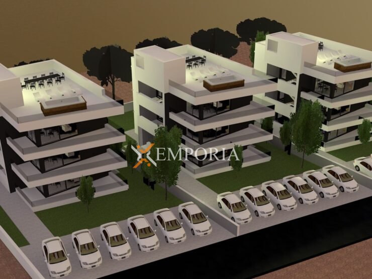 Apartment A1325 – Vir