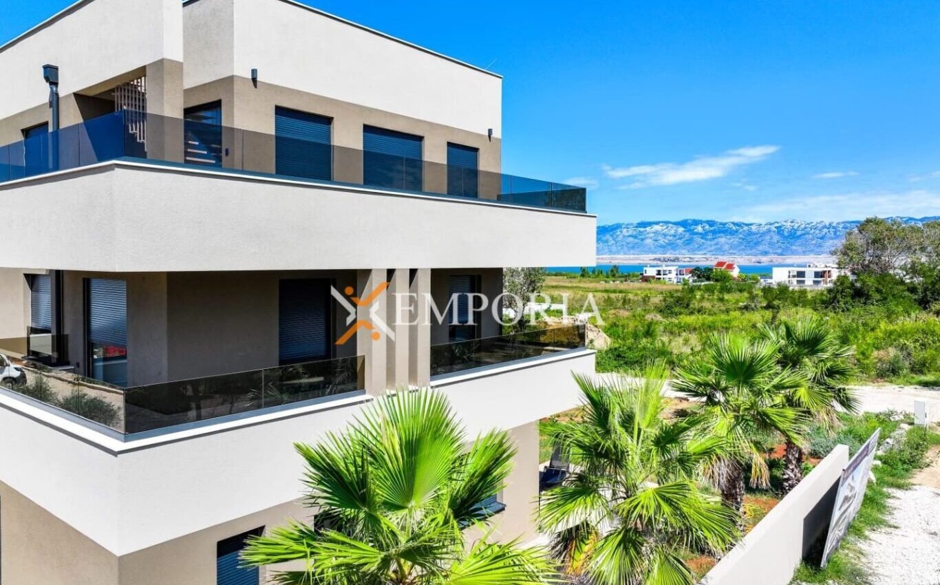 Apartment A1337 – Privlaka, Sabunike