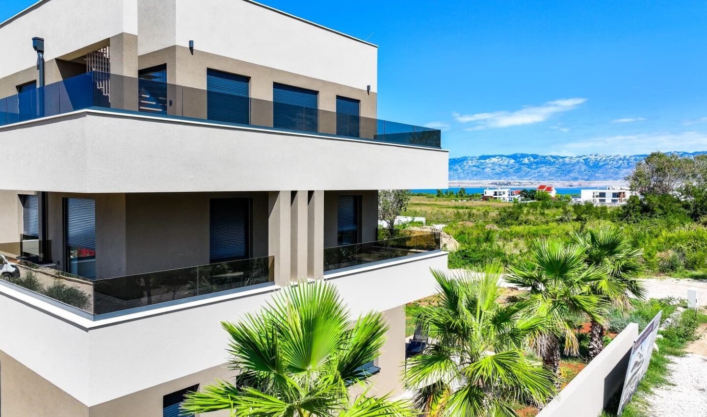 Apartment A1337 – Privlaka, Sabunike Apartment A1337 – Privlaka, Sabunike