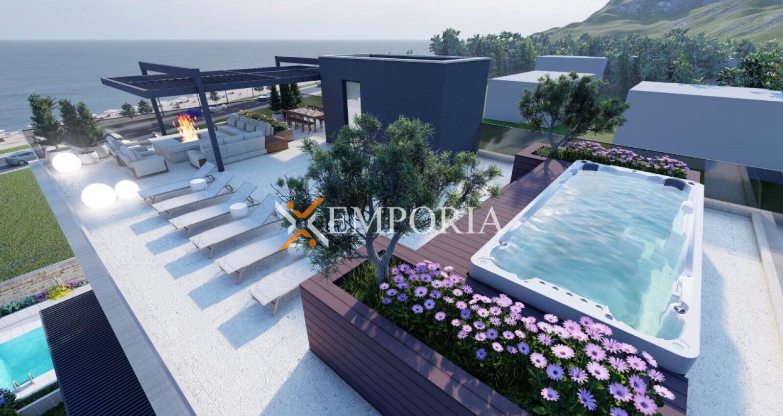 Apartment A1350 – Sukošan