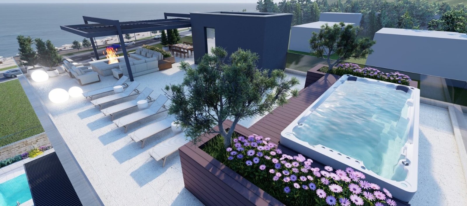 Apartment A1350 – Sukošan