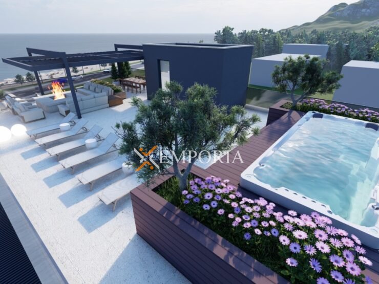 Apartment A1350 – Sukošan