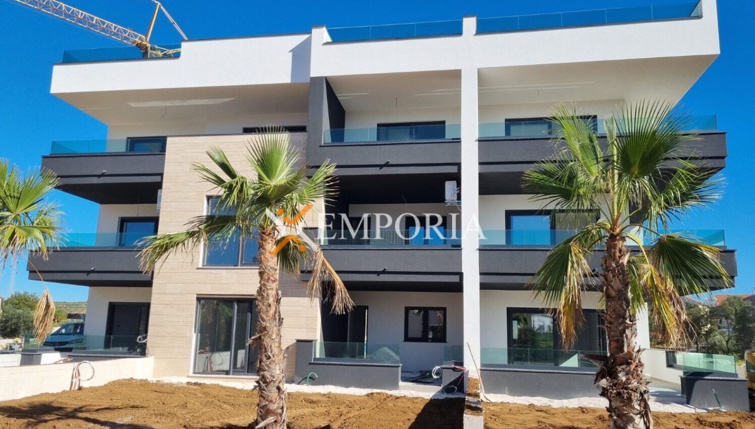 Wohnung F1201 – Zadar, Crvene kuće