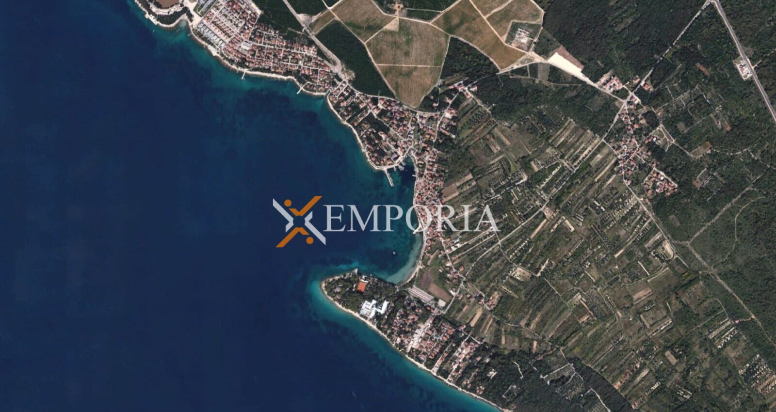 Grundstück L432 – Zadar Umgebung, Petrčane