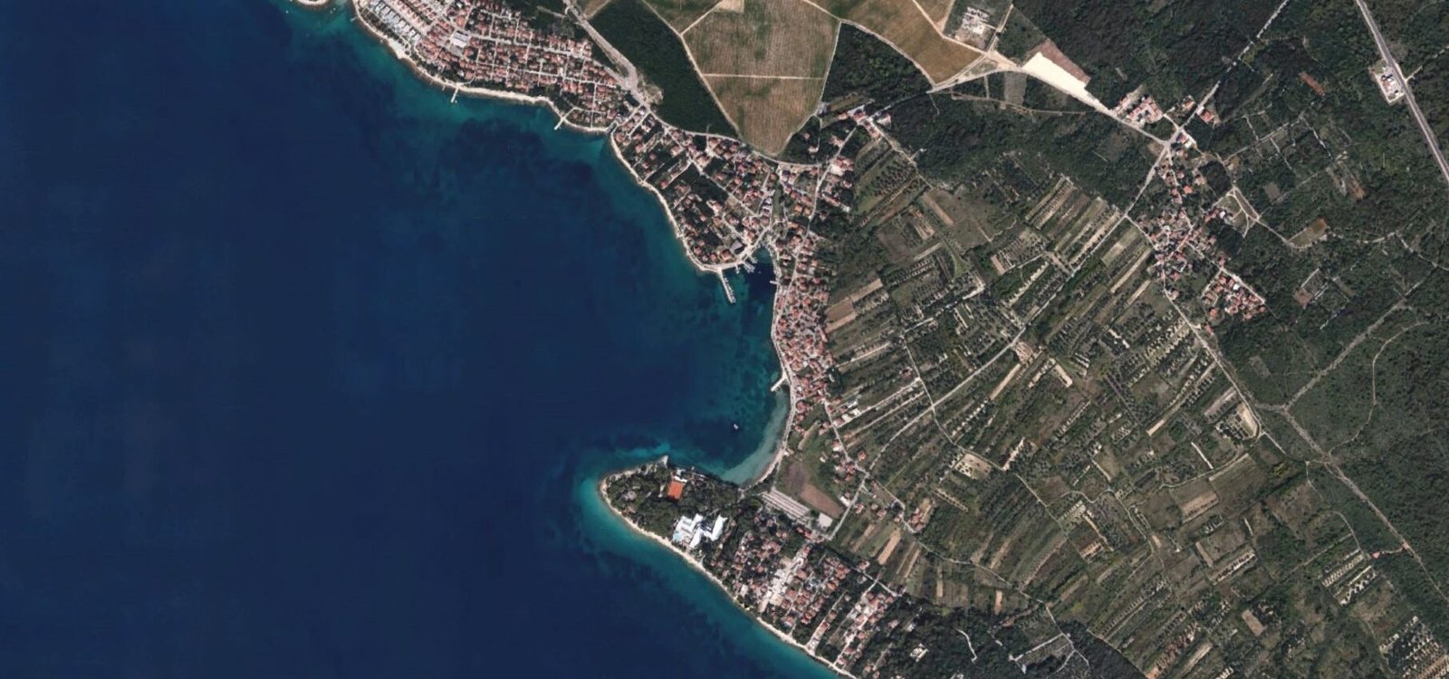 Grundstück L432 – Zadar-okolica, Petrčane Grundstück L432 – Zadar-okolica, Petrčane