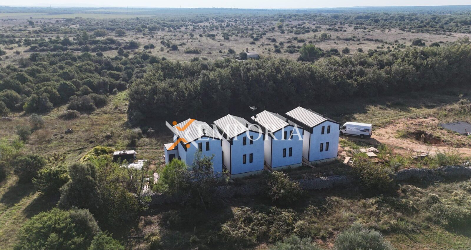 Haus H632 – Nin, Zaton Haus H632 – Nin, Zaton