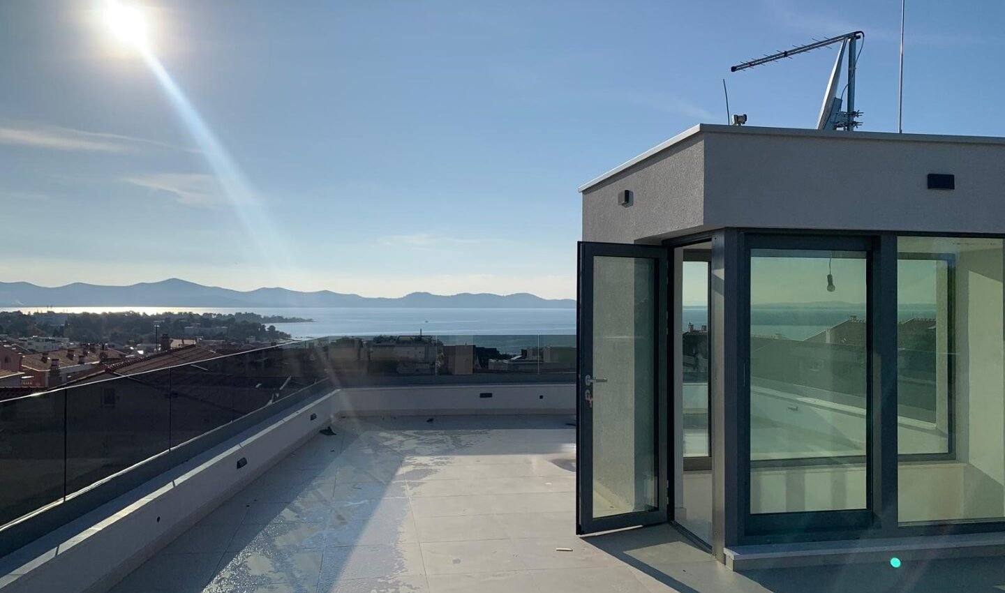 Wohnung F1181 – Zadar, Borik