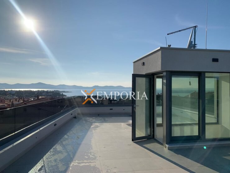 Wohnung F1181 – Zadar, Borik