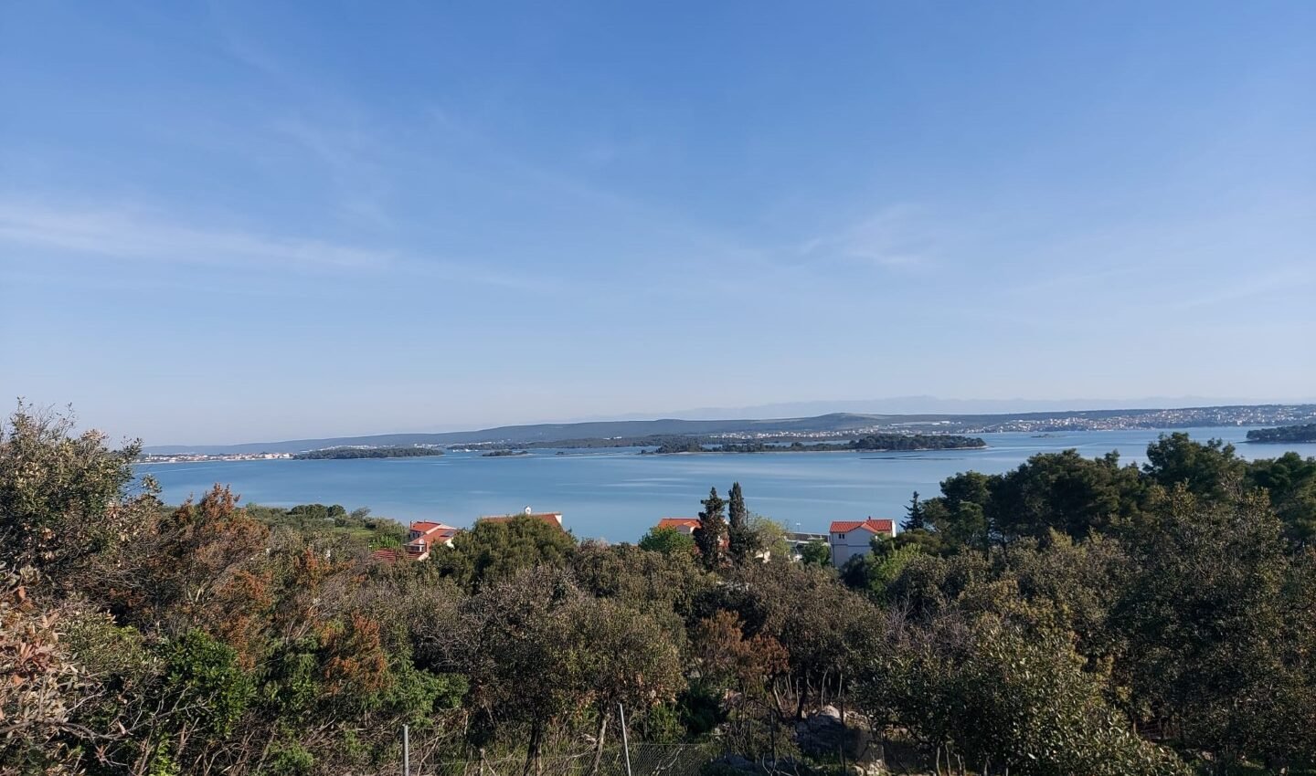 Grundstück L433 – Insel Pašman, Tkon