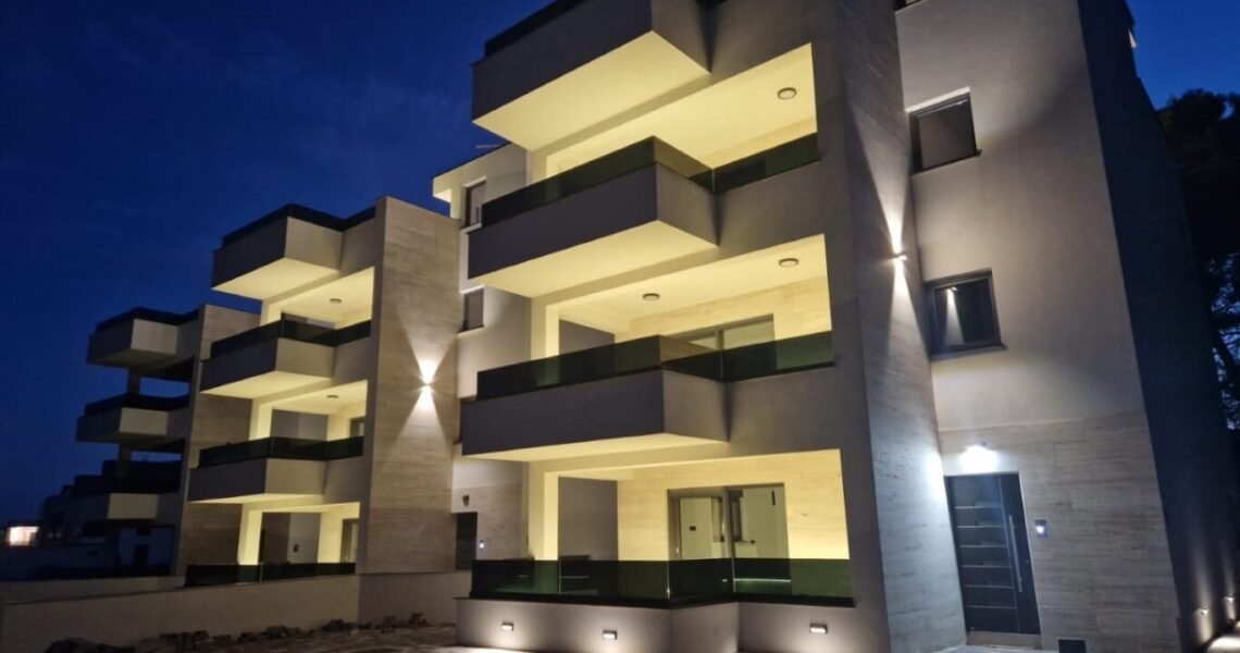 Apartment A1391 – Vir