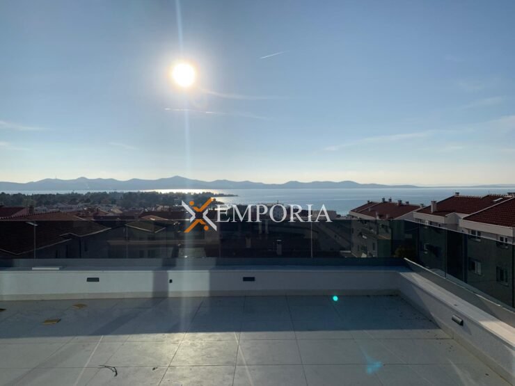 Wohnung F1180 – Zadar, Borik