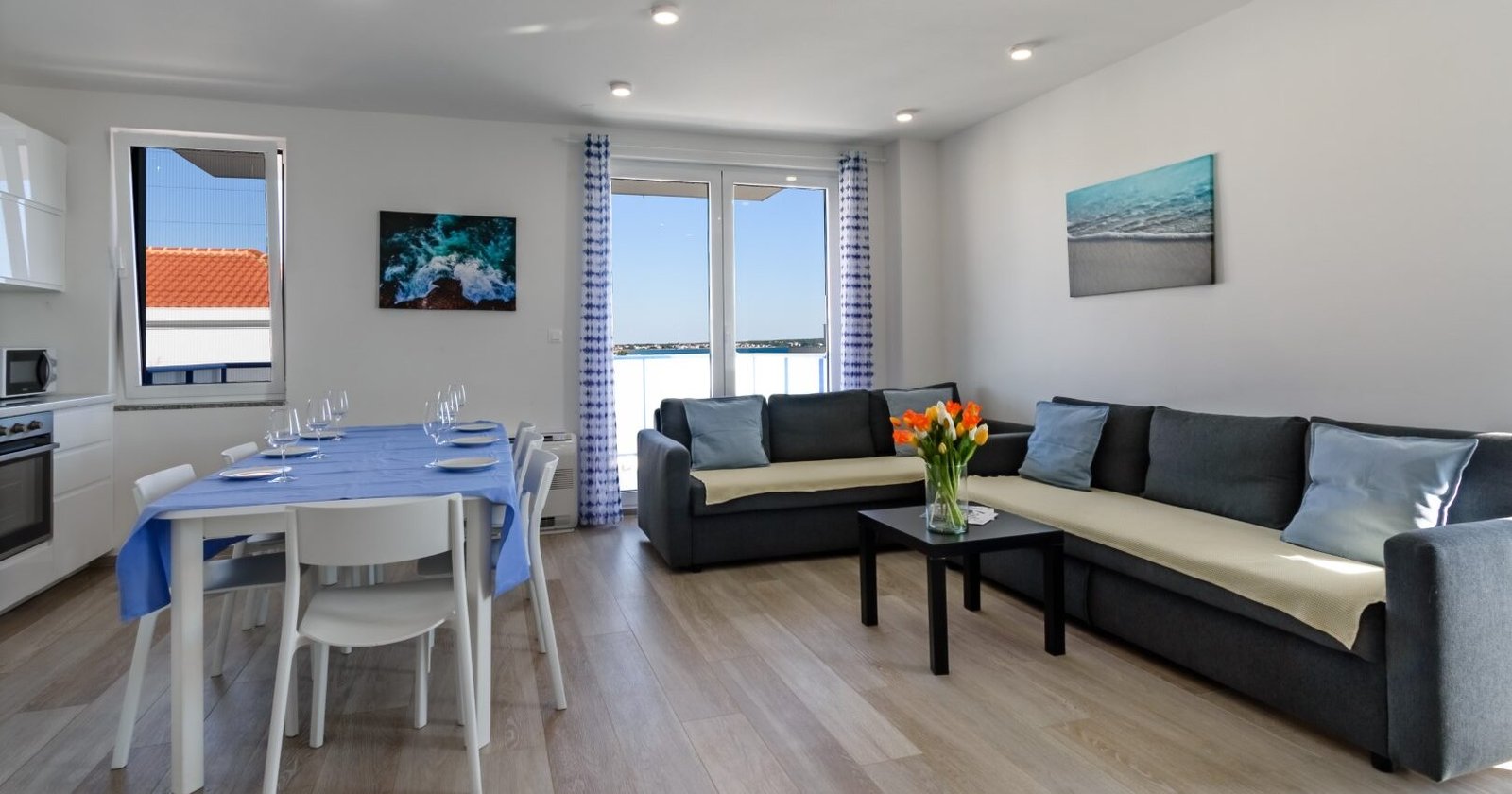 Apartment A1409 – Privlaka Apartment A1409 – Privlaka